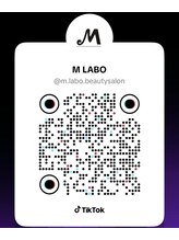 エムラボ 渋谷店(M LABO)&nbsp;TikTok 