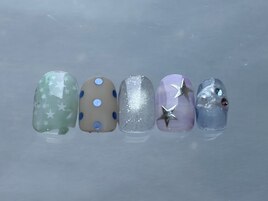 個性派ニュアンス星¥8480