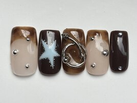べっ甲フレンチ￥10500