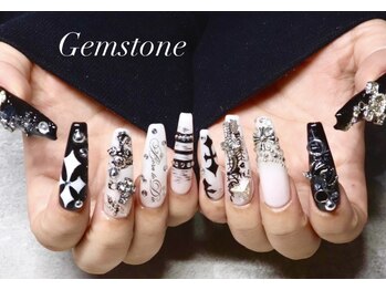 ジェムストーン(Gemstone)/**image**