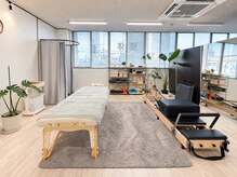 リライフ 岩槻(Re.Life)/完全個室の院内全景