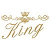 トータルメンズエステ キング(KING)ロゴ