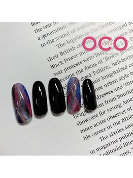 オコネイル ネイルサロンアンドスクール(OCO nail)/