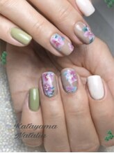 ビューティーエステ ケイトアンドハニー(Beauty Esthe Kate&Honey) 片山 ナタリア