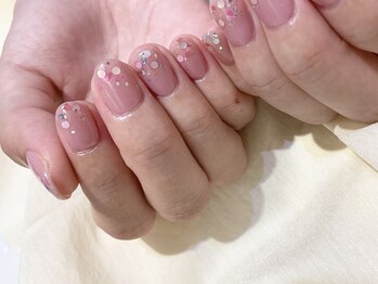 ネイルズ ララ(nails Lala)/定額デザイン。