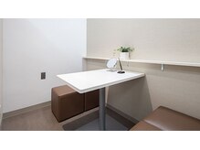 シーズ ラボ 姫路店/カウンセリングルーム