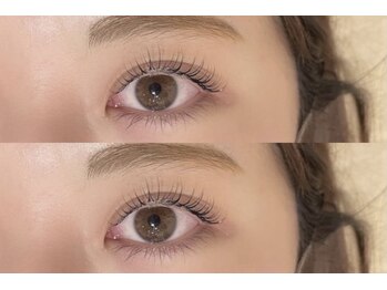 エストアール 筑紫口本店(est-r.)/#パリジェンヌ▽ナチュラル