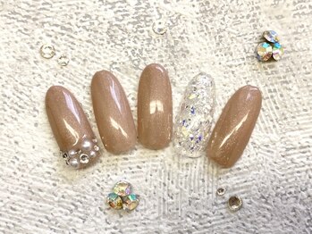 ラヴィネイル 四条烏丸店 メリー(La Vie Nail merry)/2021年6月限定クーポン