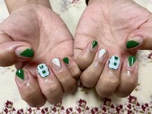 ネイル サロン ヴェレッド(Nail Salon VERED)/ショートネイル