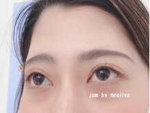 ジャム バイ ネオリーブ 高円寺(jam by neolive)/【フラットラッシュBR120本】