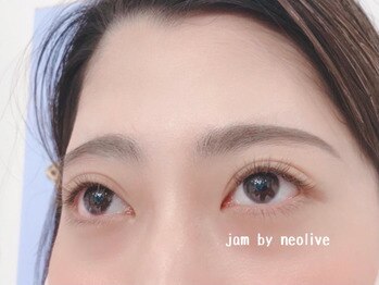 ジャム バイ ネオリーブ 高円寺(jam by neolive)/【フラットラッシュBR120本】