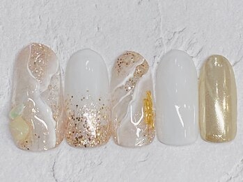 ネイルサロン 爪/アートし放題