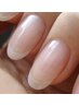 【Kaori指名のみ】育爪ネイルケア（自爪派の方に！）