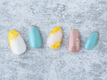 ルカリエ(LUCA:Rie)/