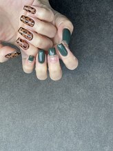 アローナ ネイル(Arona nail)/個性派ネイル