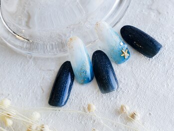 マイ ネイル 銀座店(Mai Nail)/☆夏ネイル