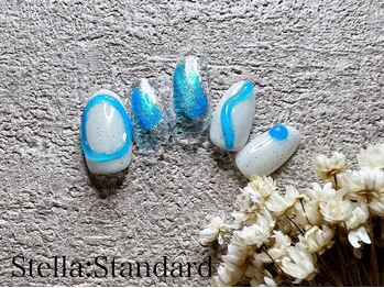 ステラ(Stella)/▼スタンダードコース5980