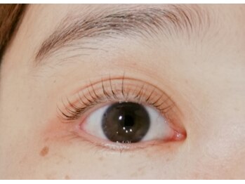 エネアイラッシュ(ene eyelash)/アップワードリフトまつ毛パーマ