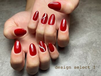 イデアル(ideal)/デザインセレクト1 定額