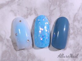 デザインネイル