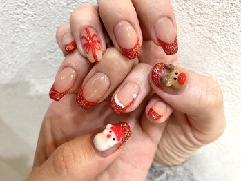 リュクス 新潟店(Luxe)/クリスマス