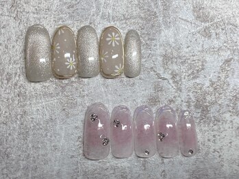 タネモト(Tanemoto)/3月お得なデザインアート♪¥8800