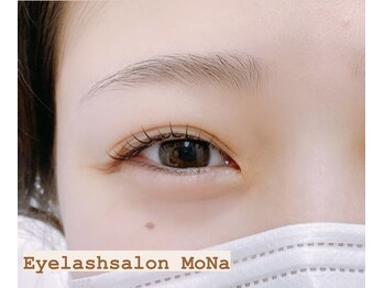 モナ(MoNa)/まつ毛パーマ