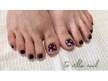 トゥ ビラ(to Villa)/ブラック