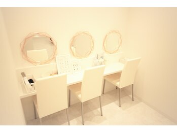 ネコル 木更津店(nekoRu)/【メイク直しスペース】