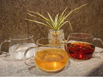 ヘッドコンシェルジュ 福岡店(head CONCIERGE)/身体の中からキレイに！