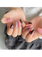 レオ ネイル 倉敷店(leo nail)/ジェルネイル
