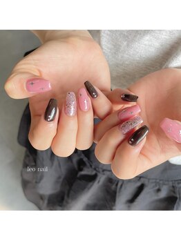 レオ ネイル 倉敷店(leo nail)/ジェルネイル