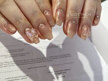 アルジャーノン リトリート(ALGERNON retreat)/キラキラネイル