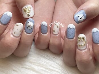ディアネイル(dear.nail)/