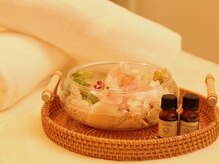 ハヌル/アロマの香りに癒されて下さい♪