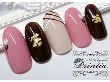 プリンティア(Printia)/120分内デザインネイル ￥9000～