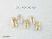 グランドデザイン 大垣店(GRAND DESIGN)/定額ゴージャスコース