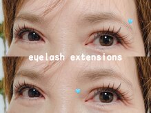 メリア(meria)/eyelash extensions