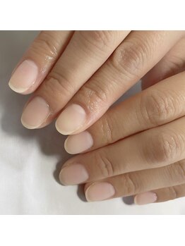 シュシュ(shou shou)/自爪風ネイル♪