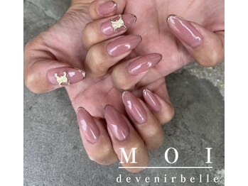 ドゥヴニールベル モイ(devenirbelle MOI)/