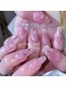 【ハンド☆人気No.1】持ち込み5～10本ボリュームアート　¥9500