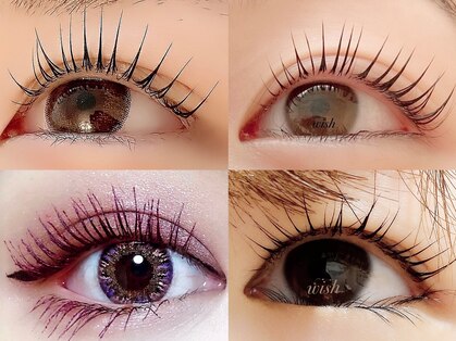 ウィッシュ(Wish)の写真