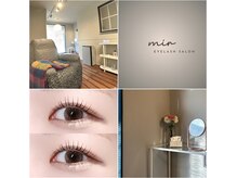 ミールアイラッシュ(mir.eyelash)