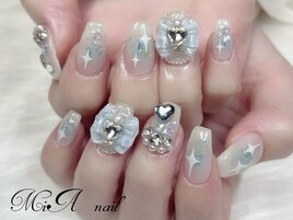 パラジェル★チークネイル