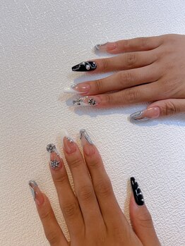 パンダネイル(Panda Nail)/施術例【ネイル/川崎/神奈川】