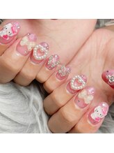 エヌ(nail studio N)/