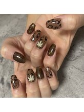 デカルコマニア(Decalcomania)/プレミアムフルデザインコース