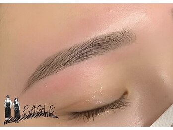 イーグル 天王寺(EAGLE)/ストレート美眉/アイブロウwax
