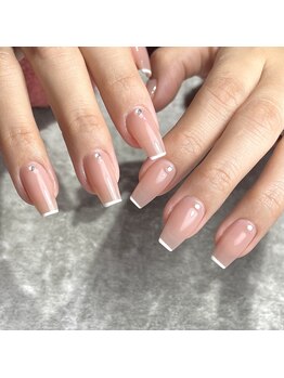 ネイルズ ヒマワリ(Nails Himawari)/【前田担当】持ち込みデザイン