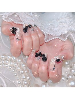 ボガスティーズネイル(Vogusty's nail)/